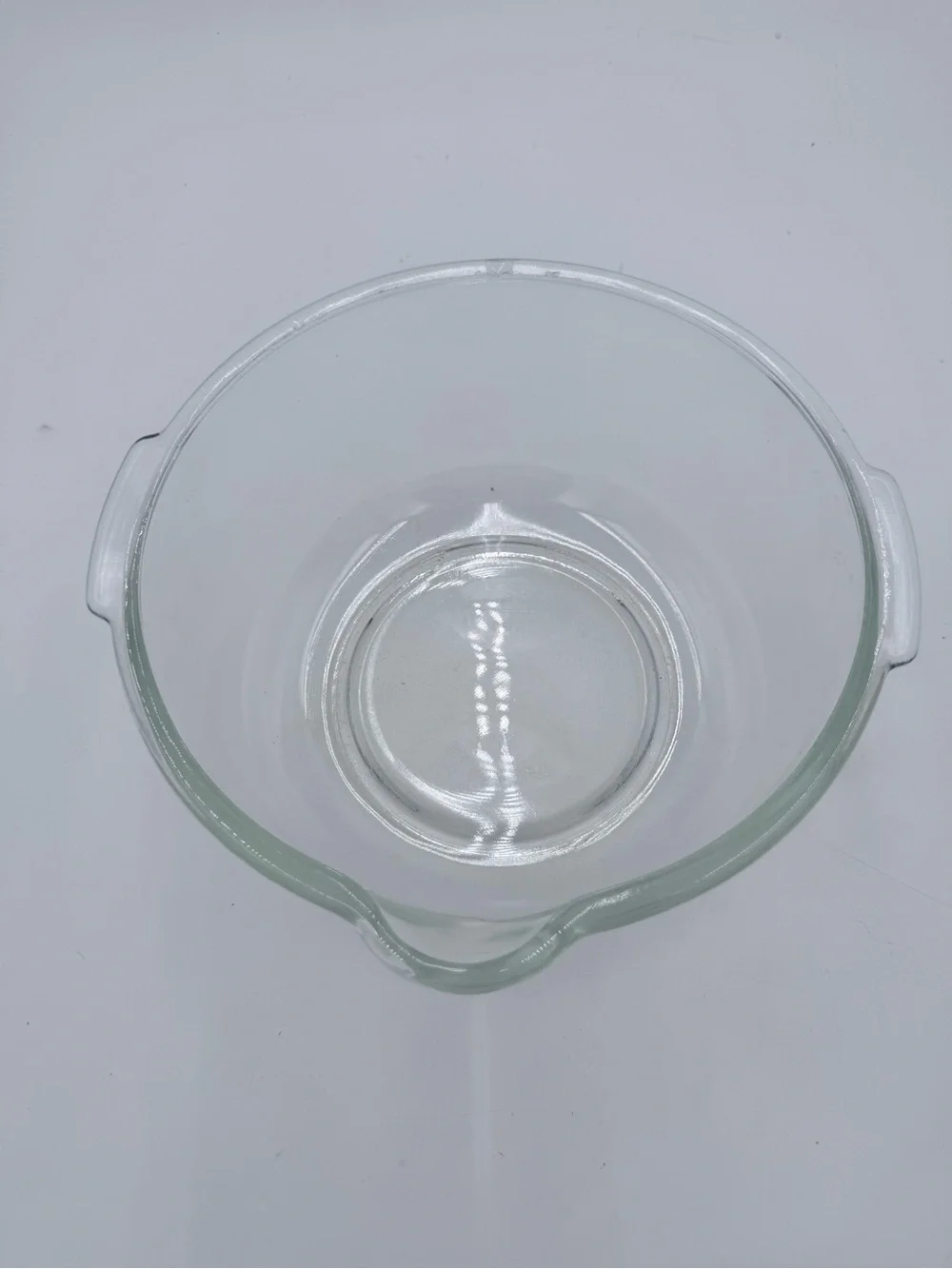 GLASBAKE For Sunbeam Mixing Bowl 9